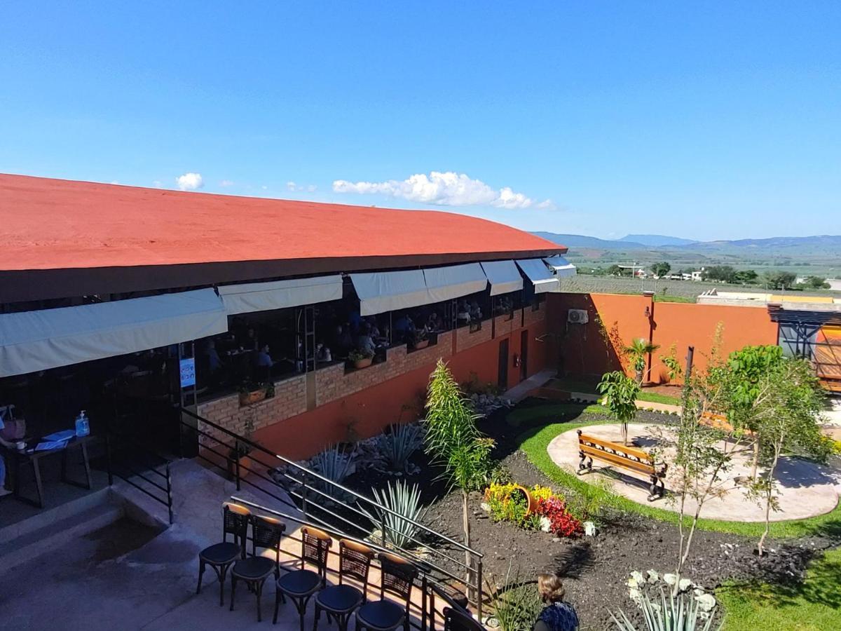 Casa Naiyari Hotel Tepic Eksteriør billede