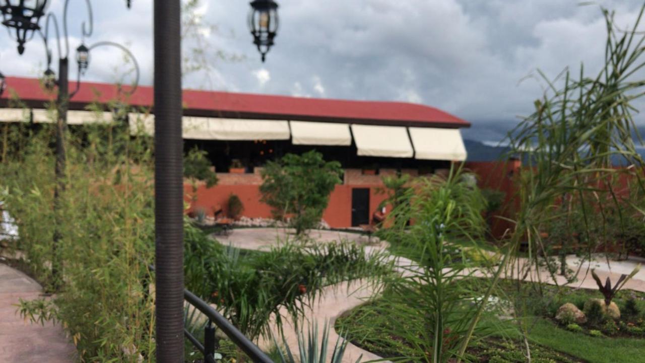 Casa Naiyari Hotel Tepic Eksteriør billede