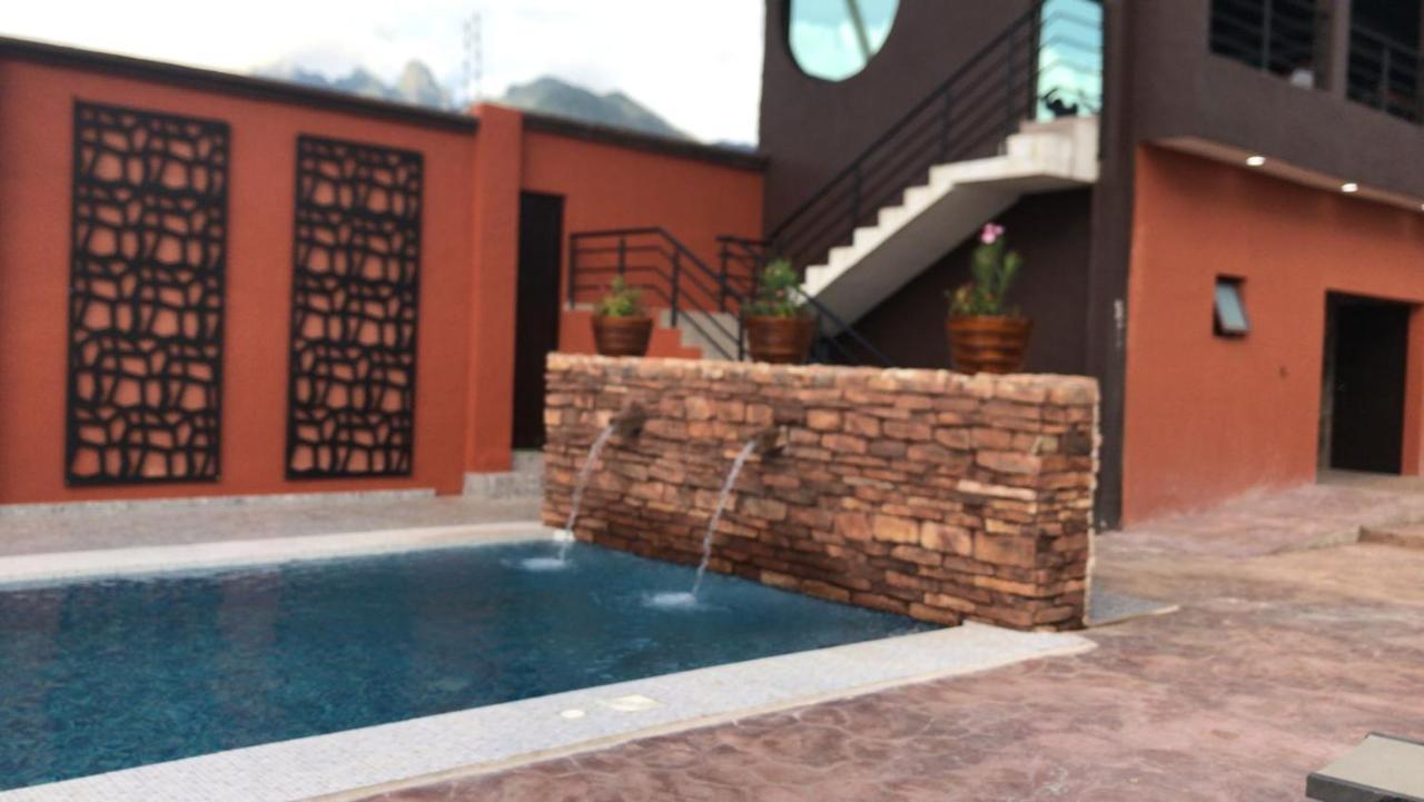 Casa Naiyari Hotel Tepic Eksteriør billede