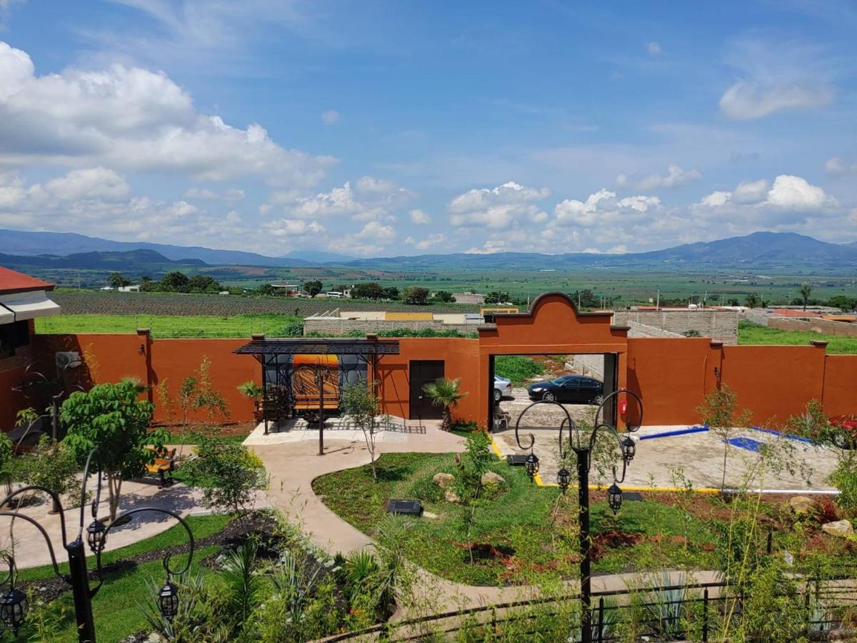 Casa Naiyari Hotel Tepic Eksteriør billede