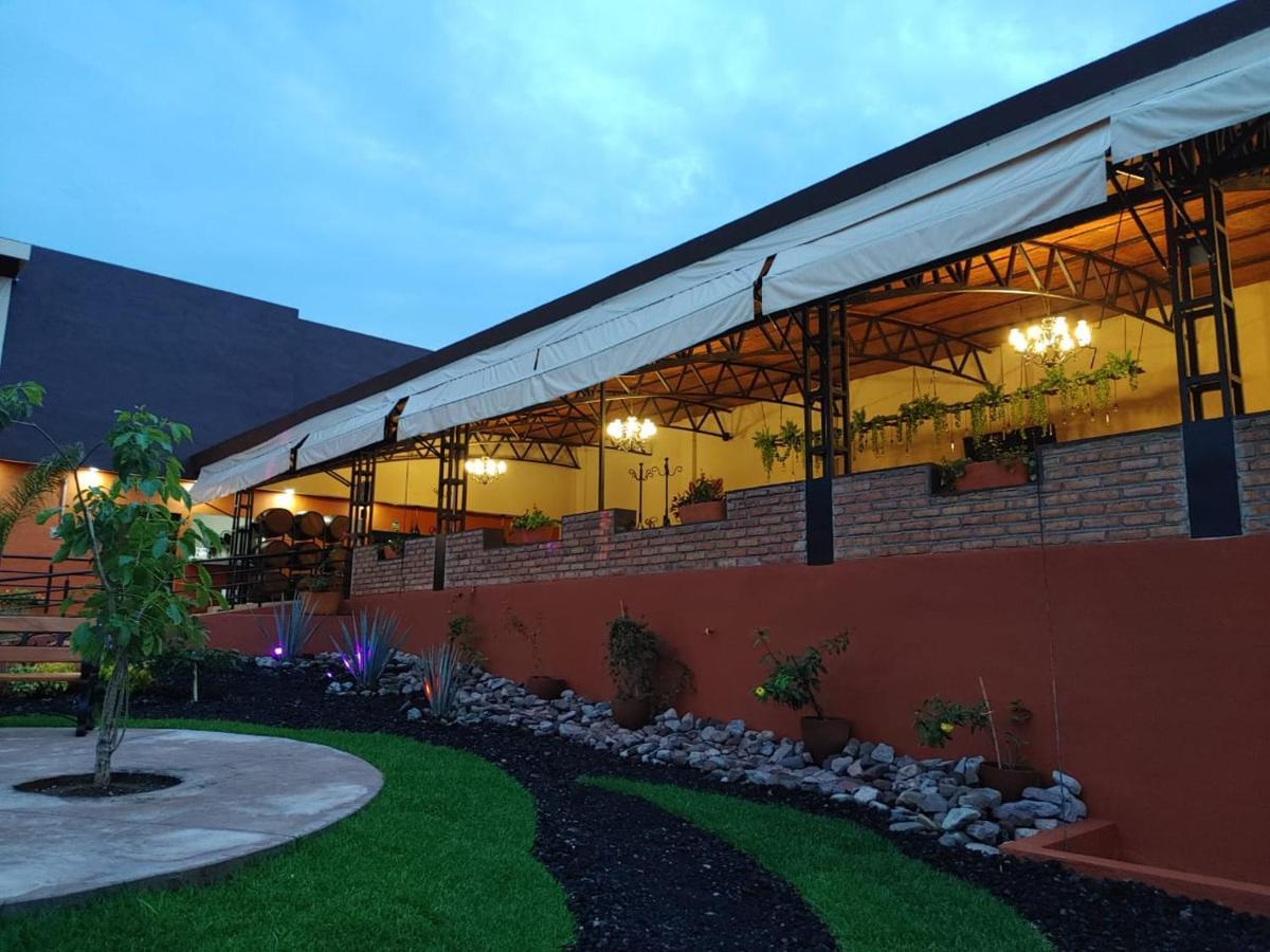 Casa Naiyari Hotel Tepic Eksteriør billede