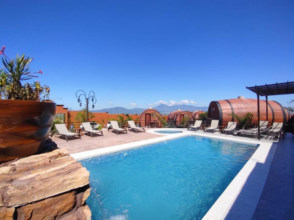 Casa Naiyari Hotel Tepic Eksteriør billede