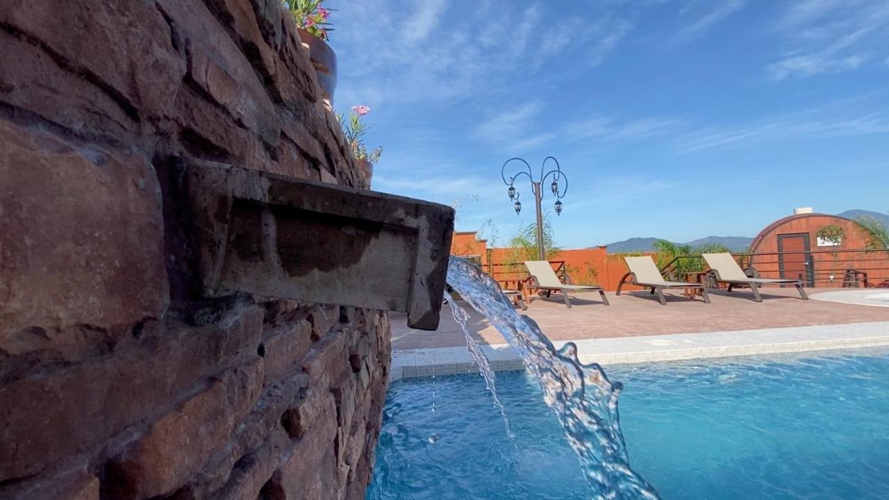 Casa Naiyari Hotel Tepic Eksteriør billede
