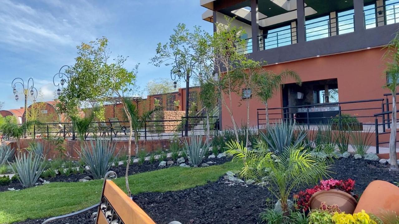 Casa Naiyari Hotel Tepic Eksteriør billede