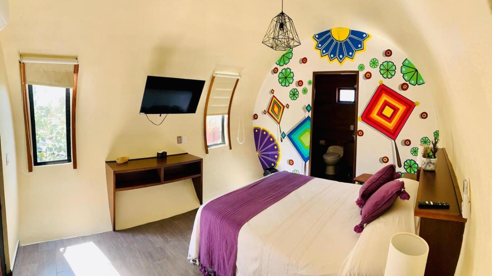 Casa Naiyari Hotel Tepic Eksteriør billede