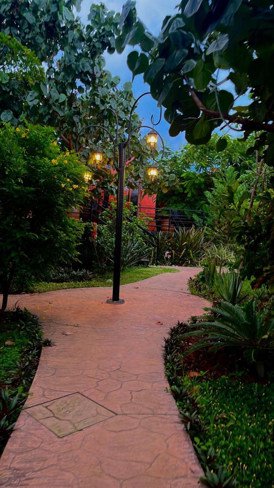 Casa Naiyari Hotel Tepic Eksteriør billede