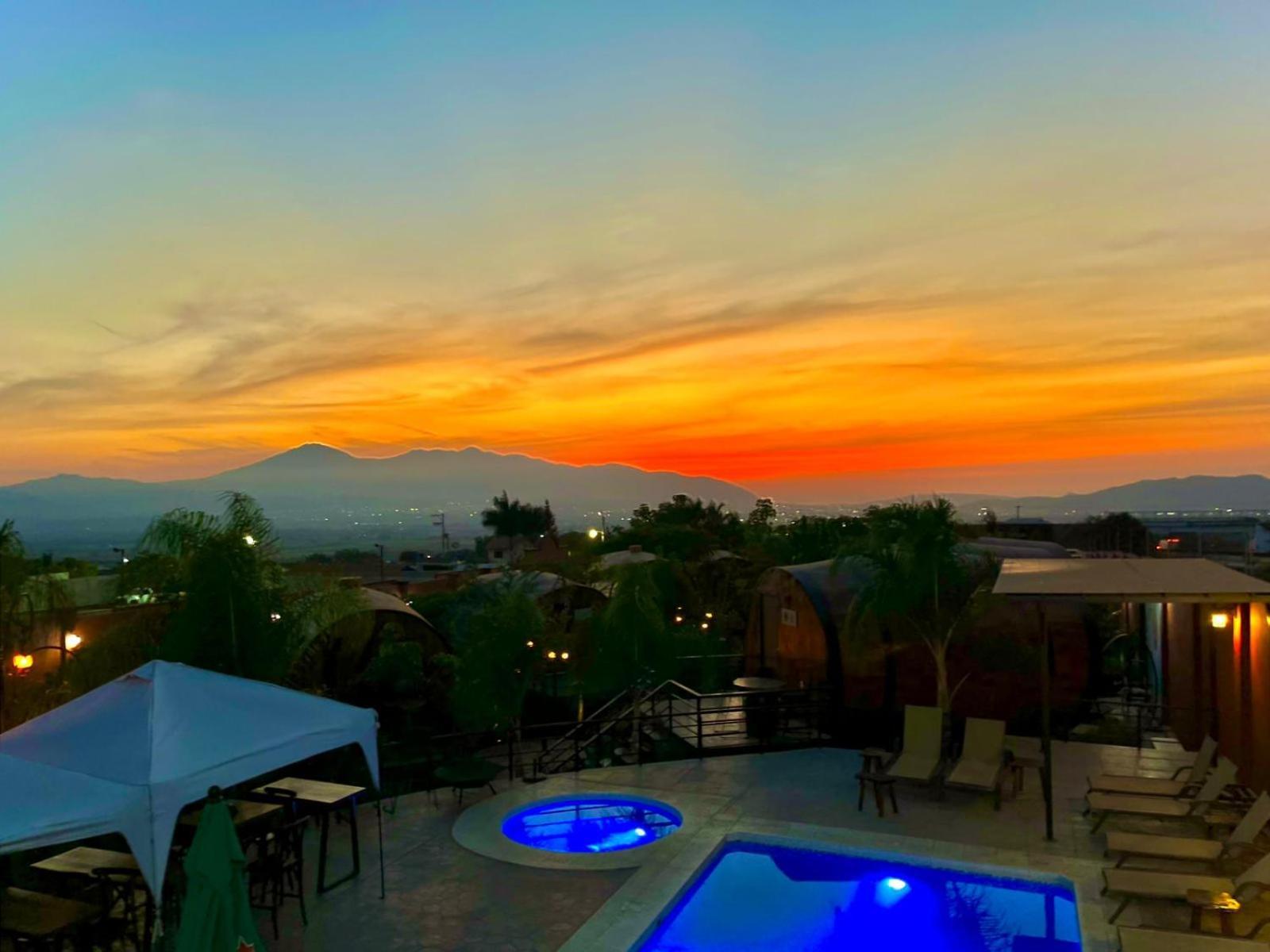 Casa Naiyari Hotel Tepic Eksteriør billede
