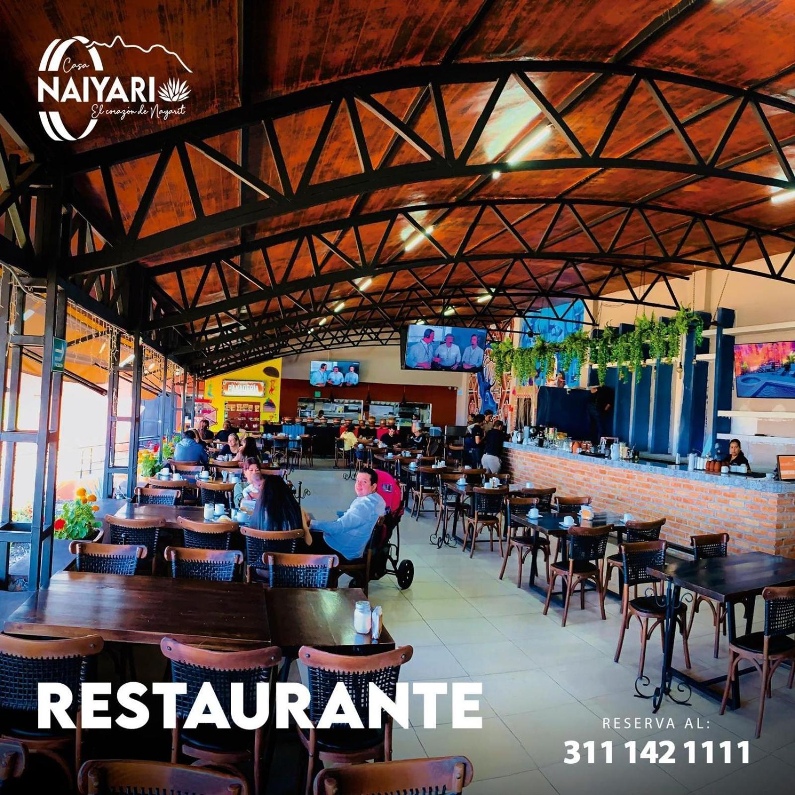 Casa Naiyari Hotel Tepic Eksteriør billede