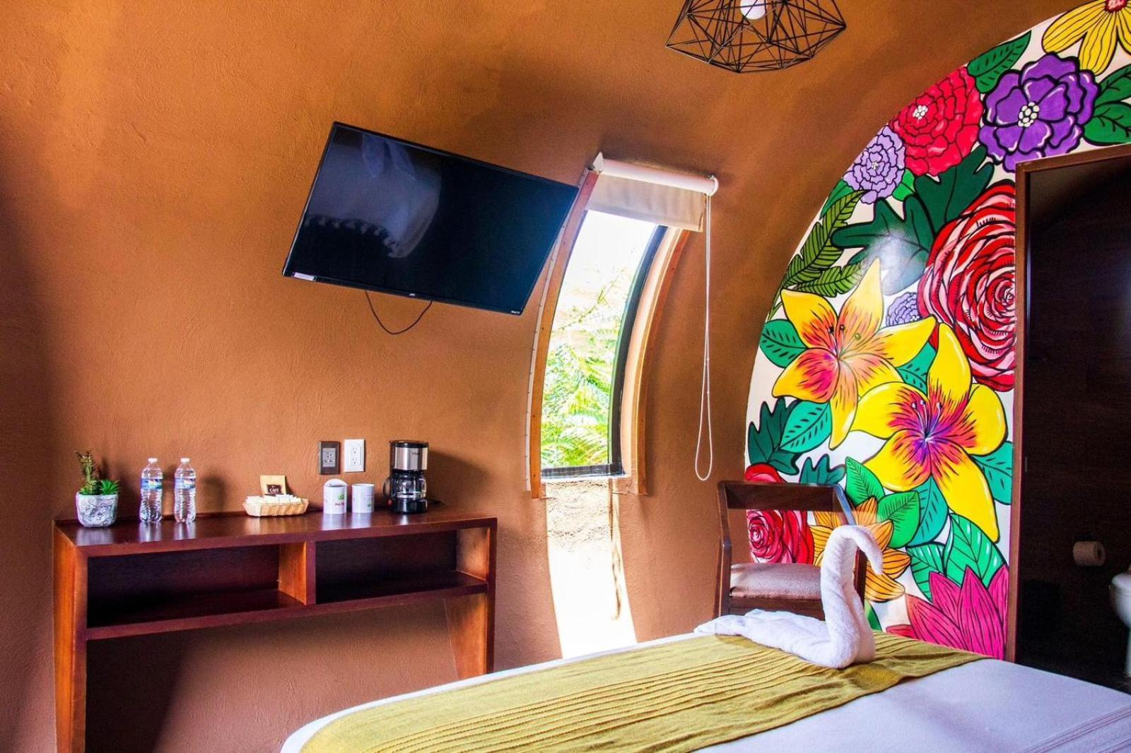 Casa Naiyari Hotel Tepic Eksteriør billede