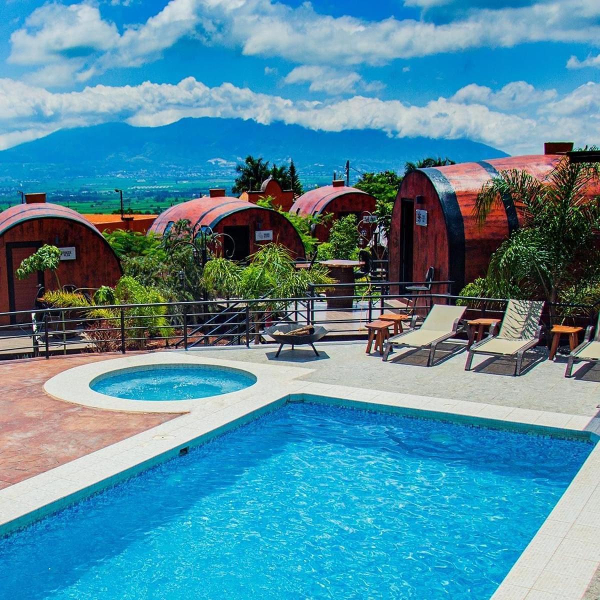 Casa Naiyari Hotel Tepic Eksteriør billede