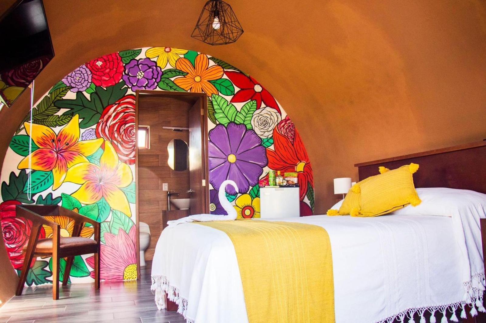Casa Naiyari Hotel Tepic Eksteriør billede