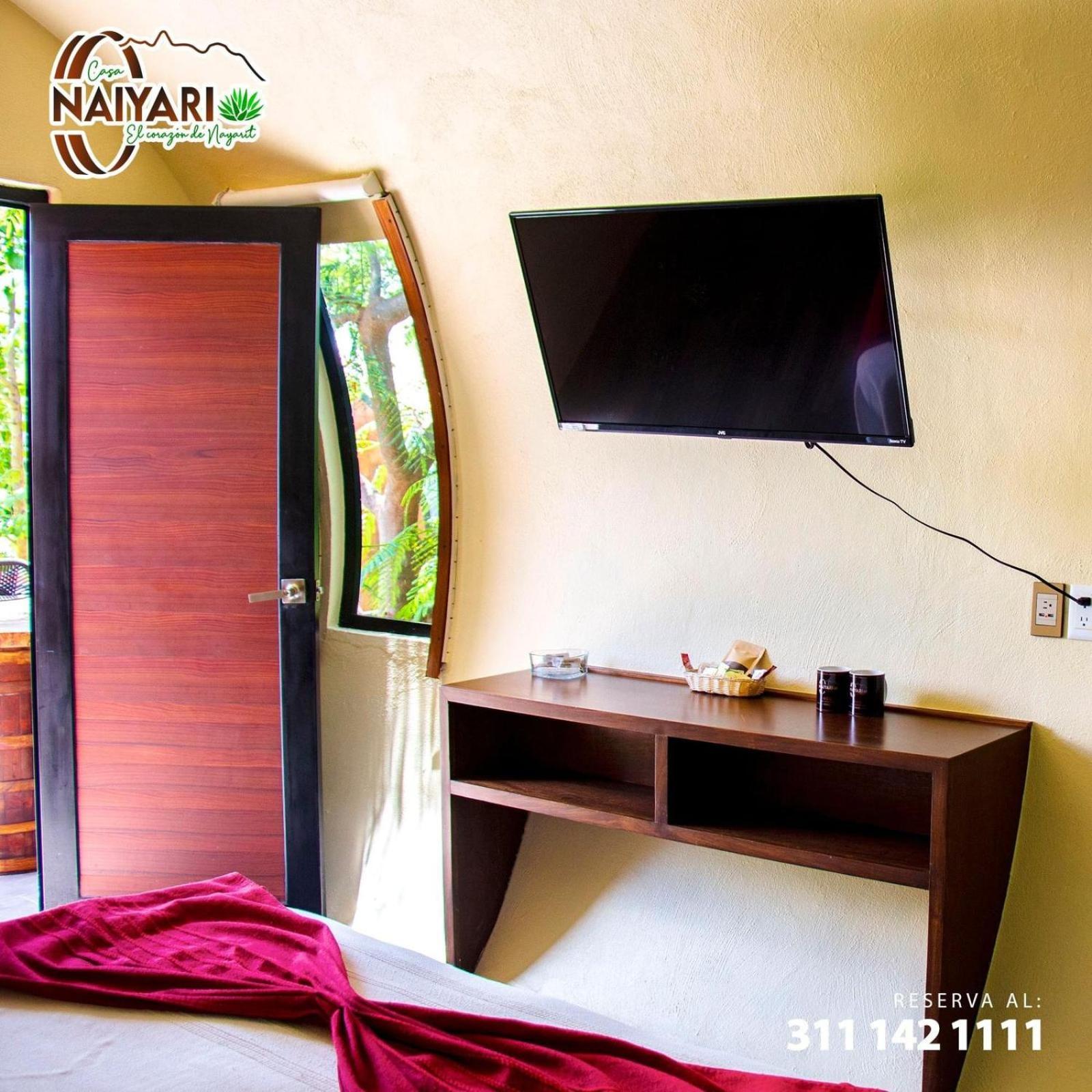 Casa Naiyari Hotel Tepic Eksteriør billede